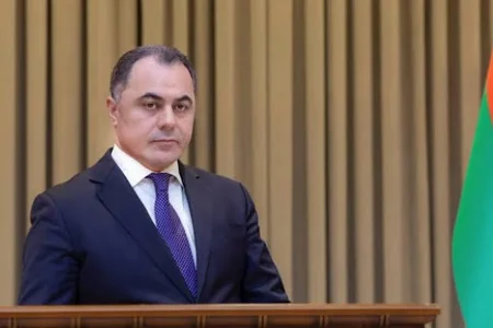 Naxçıvanın Baş naziri: Vida mərasimində sıxlıq var idi