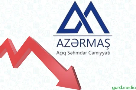 Azərmaş Groupun maliyyə göstəriciləri pisləşib
