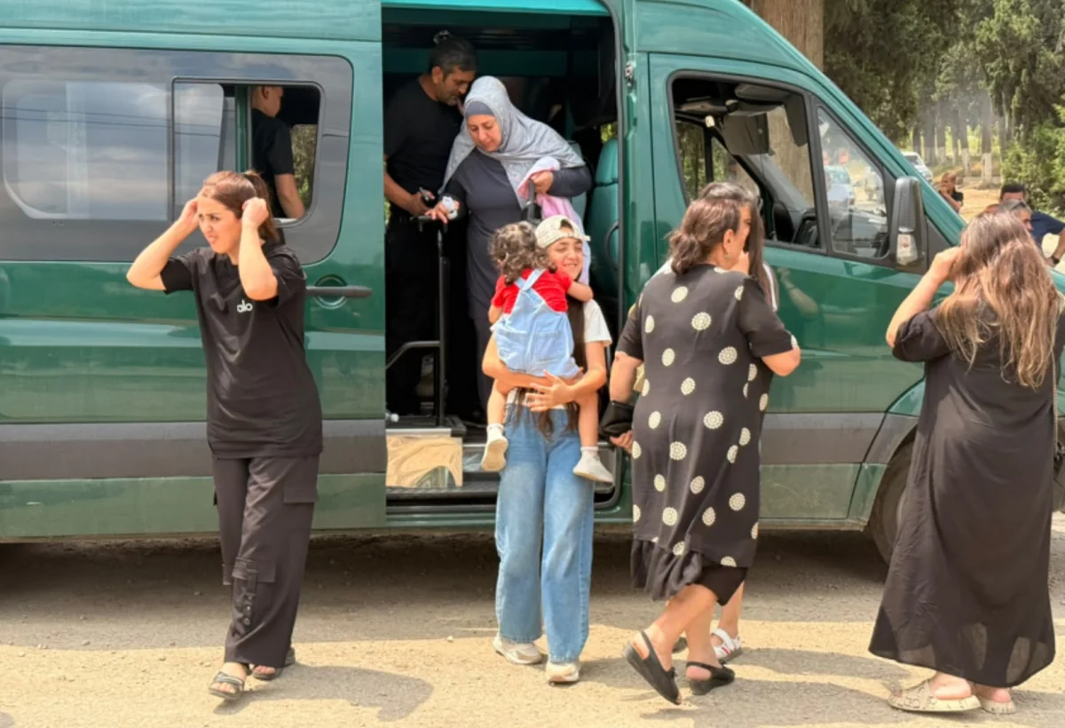 Yataqxanalardan Xocavəndin kəndlərinə BÖYÜK QAYIDIŞ