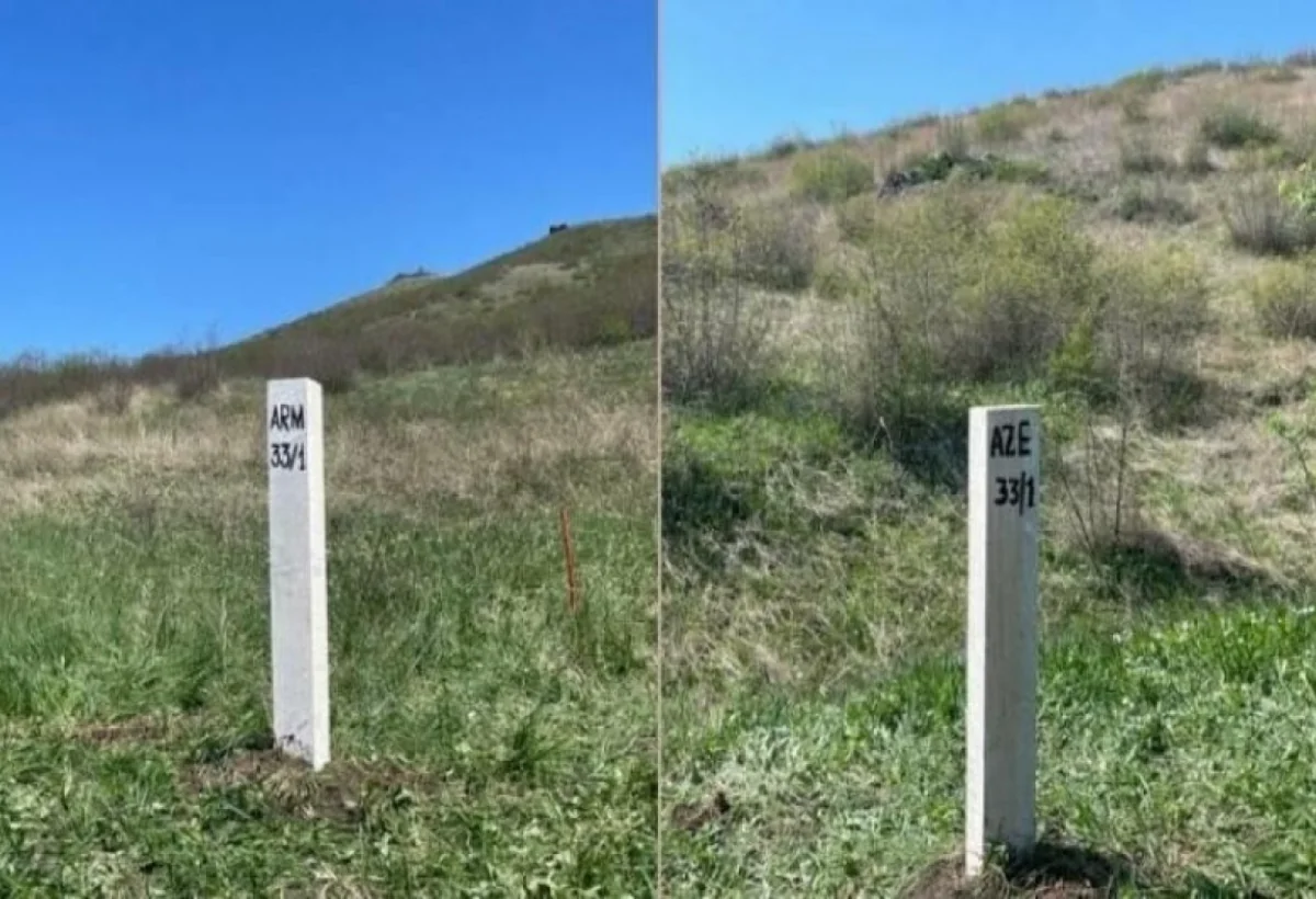 Azərbaycan və Ermənistan rəsmiləri sərhədlərin müəyyənləşdirilməsi üzrə son durumu açıqladı
