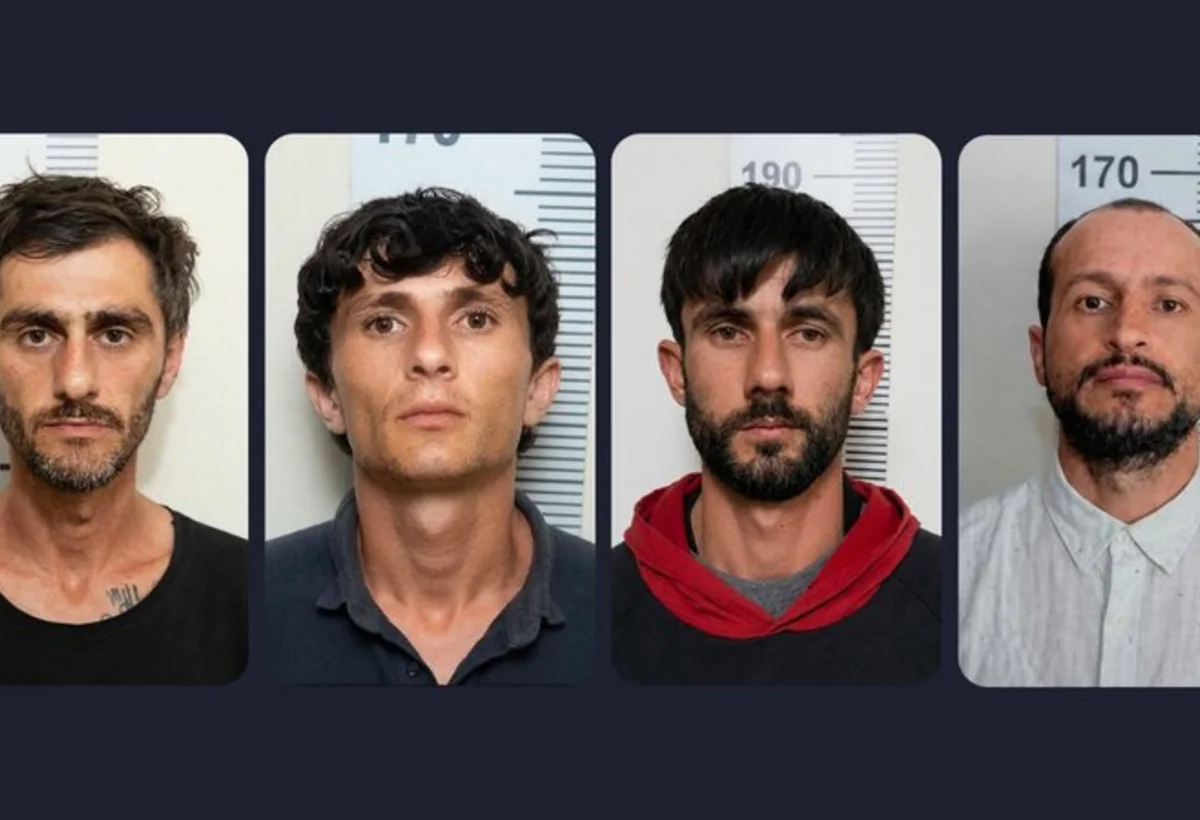 Bakıda heroin, marixuana, metamfetamin yaymaq istədilər - VİDEO