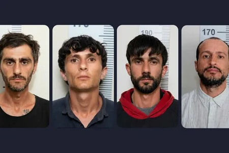 Bakıda heroin, marixuana, metamfetamin yaymaq istədilər - VİDEO