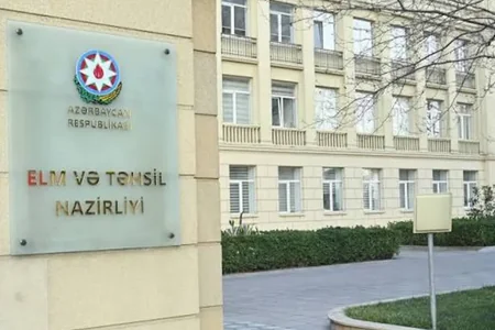 Elm və Təhsil Nazirliyinin bu şirkətlə müqavilələrinin həcmi 44 milyon manatı ötdü