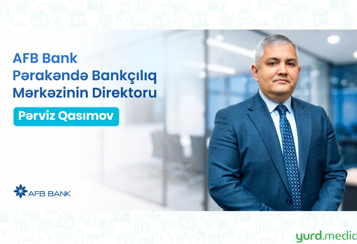“Pul sadəcə yığılmamalıdır, işləməlidir” – Pərviz Qasımov AFB Bankın yeni yığım modelini izah edir