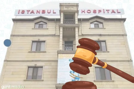 “İstanbul Hospital”da həkimin 10 ildən çoxdur sertifikatsız işlədiyi üzə çıxıb