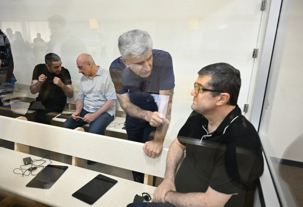 Harutyunyan, Qukasyan və digərlərinin apellyasiya şikayətləri üzrə məhkəmə keçirildi