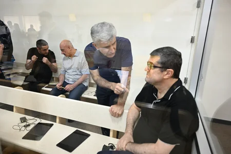 Harutyunyan, Qukasyan və digərlərinin apellyasiya şikayətləri üzrə məhkəmə keçirildi