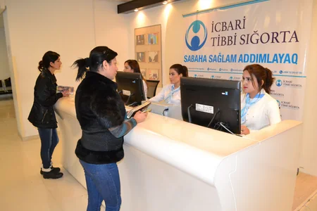 İcbari tibbi sığorta daxilolmaları 5% azalıb