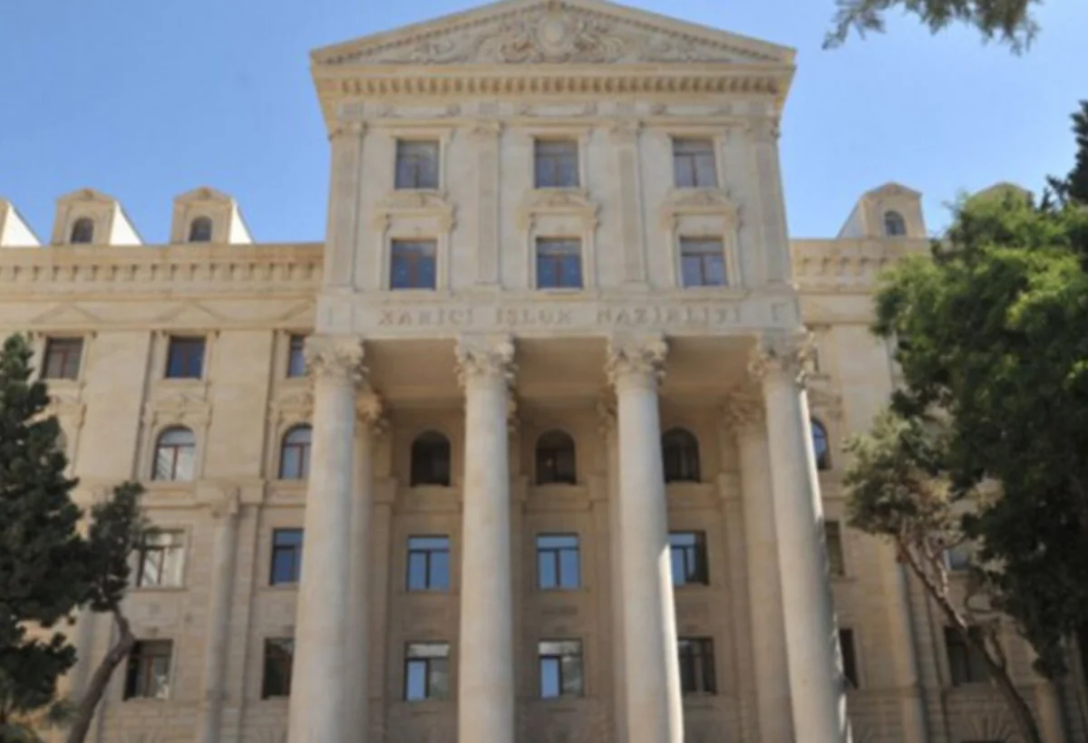 Azərbaycandan Monqolustana TƏBRİK