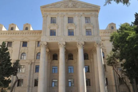 Azərbaycandan Monqolustana TƏBRİK