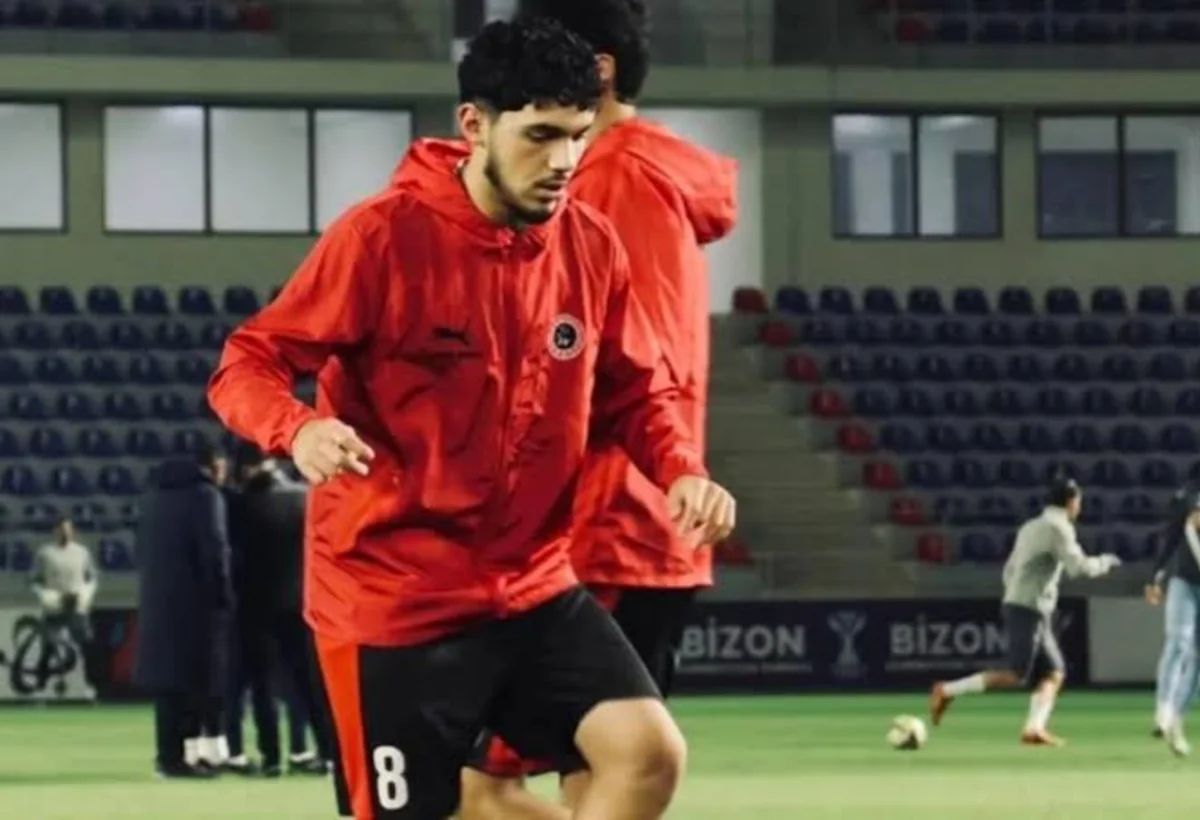 Azərbaycanlı gənc futbolçu Albaniya klubunda