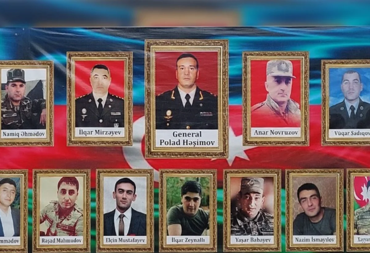 Tovuz döyüşlərindən 6 il ötür