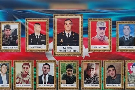 Tovuz döyüşlərindən 6 il ötür