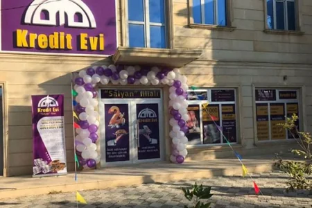 “Kredit evi” ötən ilin maliyyə hesabatını verib