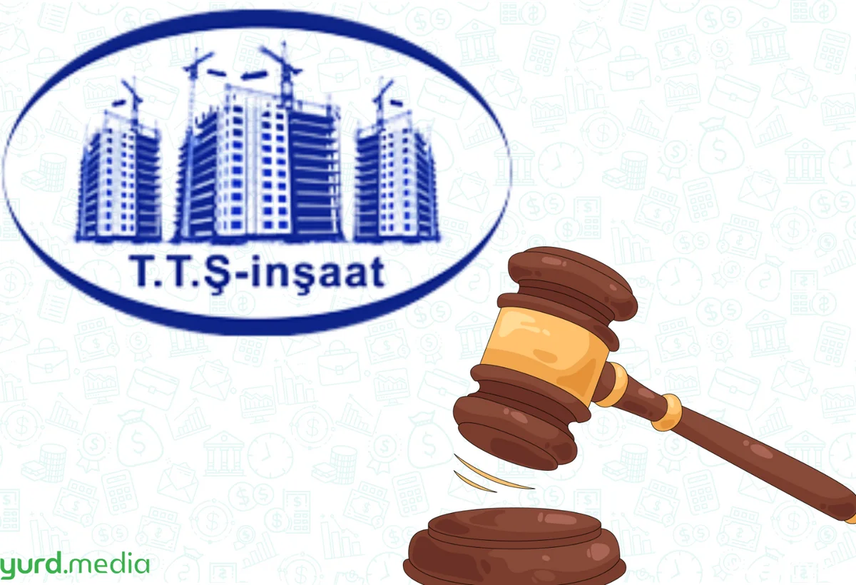 Məhkəmə “T.T.Ş.-İnşaat” şirkətini böyük məbləğdə cərimələdi