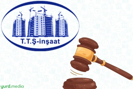 Məhkəmə “T.T.Ş.-İnşaat” şirkətini böyük məbləğdə cərimələdi