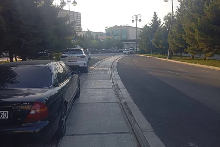 Bakıda tramvay xətti çəkilir? – FOTO