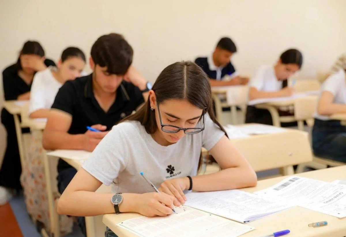 Liseylərə sənəd qəbulu nə vaxt başlanılacaq?