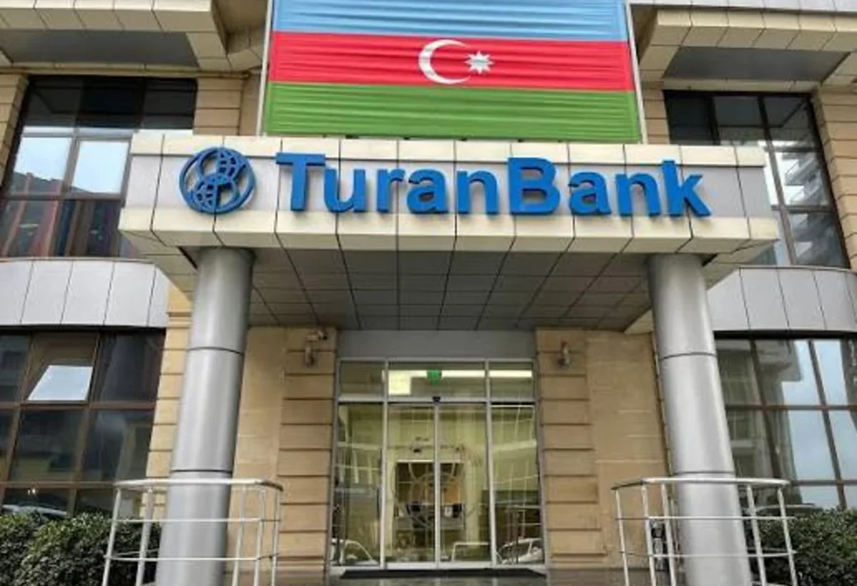 Turan Bank I yarımildə 5 milyon manat mənfəət əldə edib