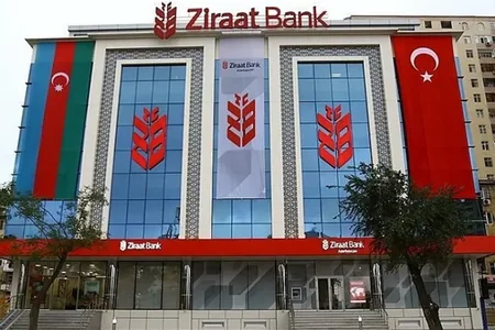 Ziraat Bank Azərbaycan I yarımilin maliyyə hesabatını verib