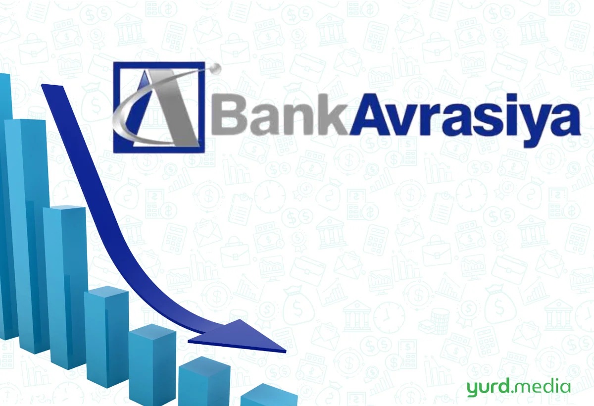 Bank Avrasiyanın mənfəəti kəskin azalıb