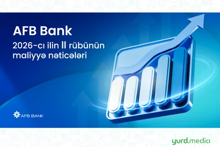 AFB Bank yarım ili güclü nəticələrlə başa vurdu: kredit portfeli 2 dəfə artdı