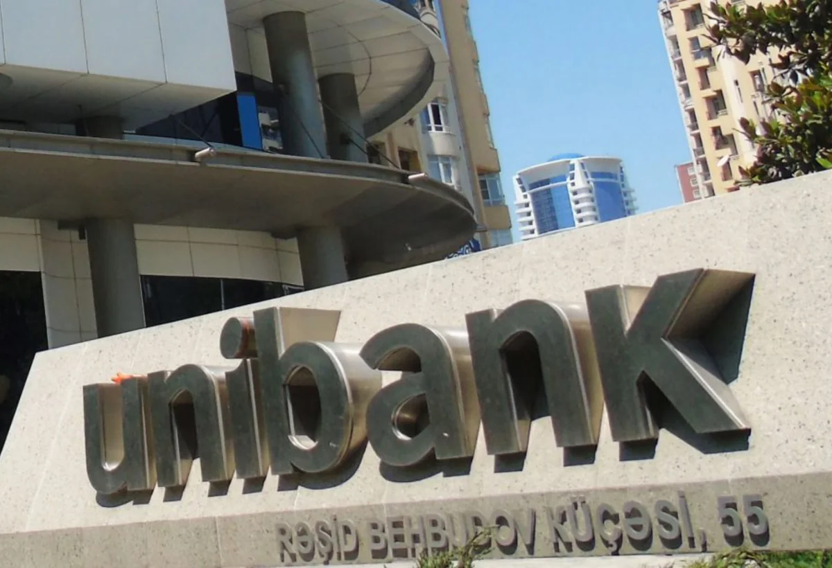 “Unibank” I yarımilin maliyyə hesabatını verib