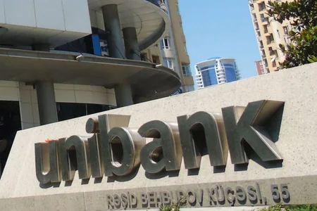 “Unibank” I yarımilin maliyyə hesabatını verib