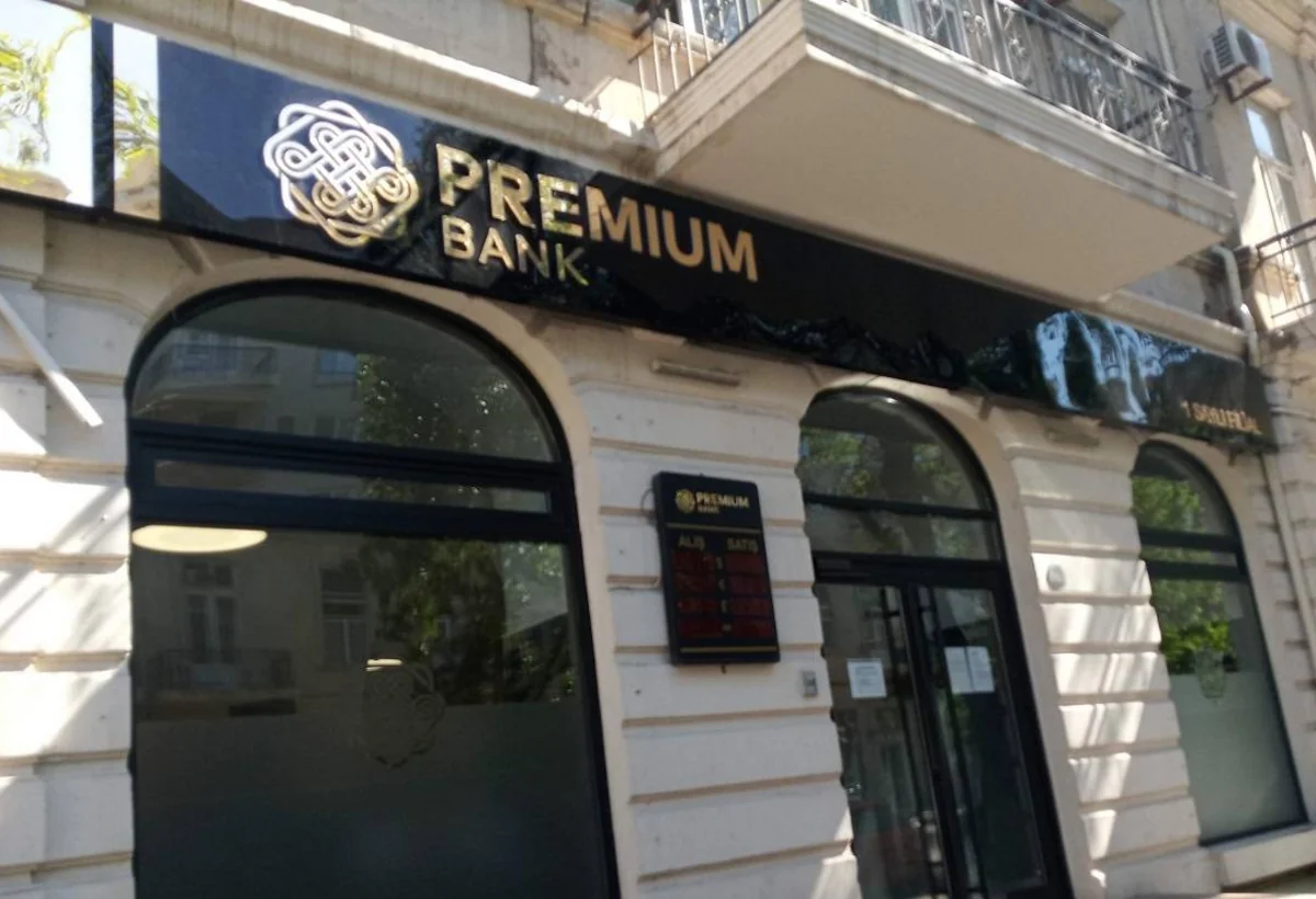 “Premium Bank” I yarımilin maliyyə hesabatını verib