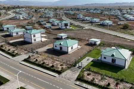 Azərbaycan I yarımildə ev tikintisinə 1,3 milyard manat pul qoyub