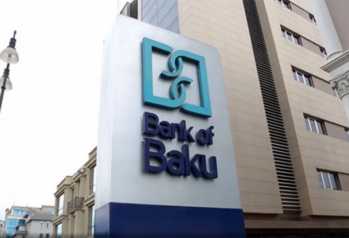 Bank of Baku I yarımilin maliyyə hesabatını verib