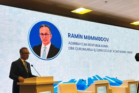 Ramin Məmmədov: Dövlət-din siyasəti üzrə institutların rəqəmsal transformasiyası əsas hədəflərdəndir