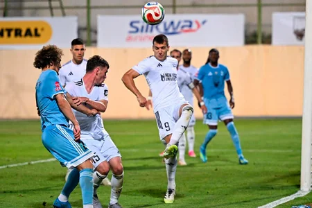 Zirəsən Avrokubokda inamli səfər qələbəsi