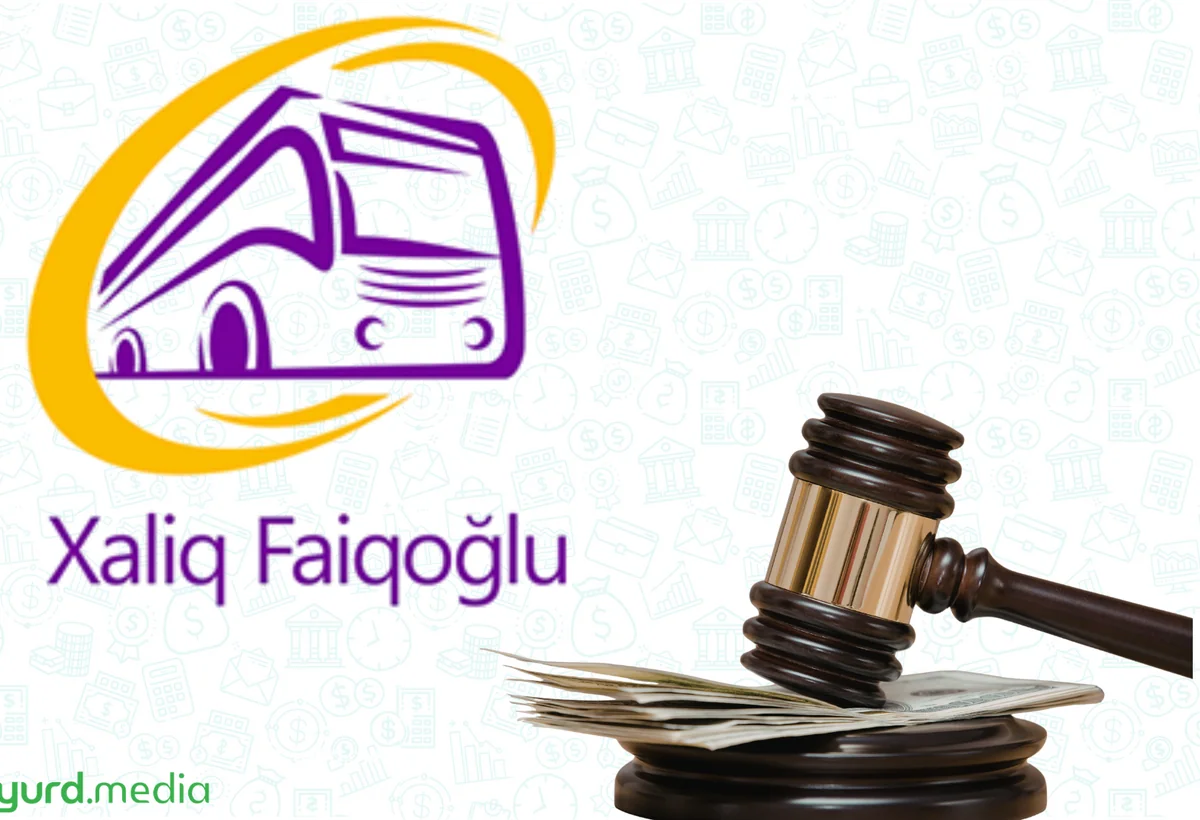 “Xaliq Faiqoğlu” CƏRİMƏLƏNDİ
