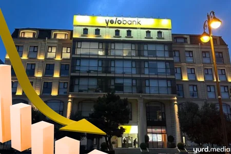 “Yelo Bank” xalis mənfəətinin 1/3-ni itirib