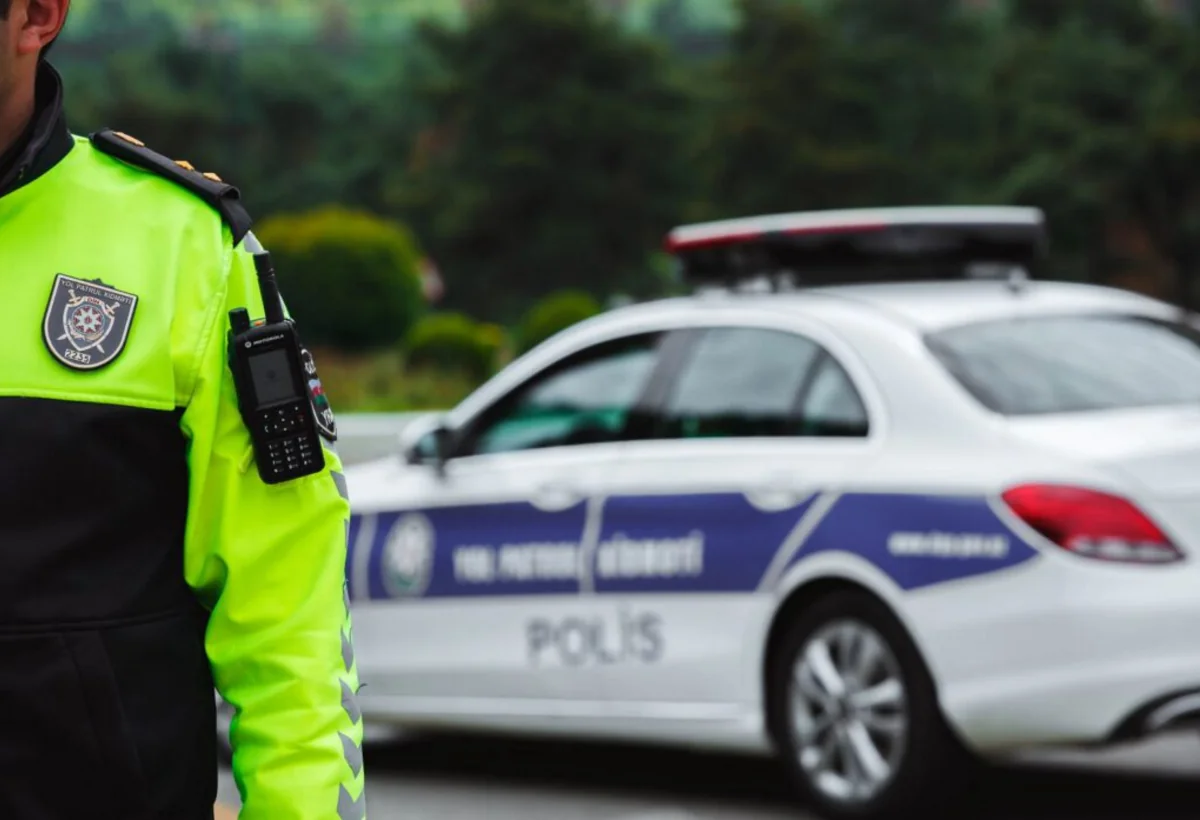 Baş Dövlət Yol Polisi İdarəsinin yol hərəkəti iştirakçılarına müraciət etdi