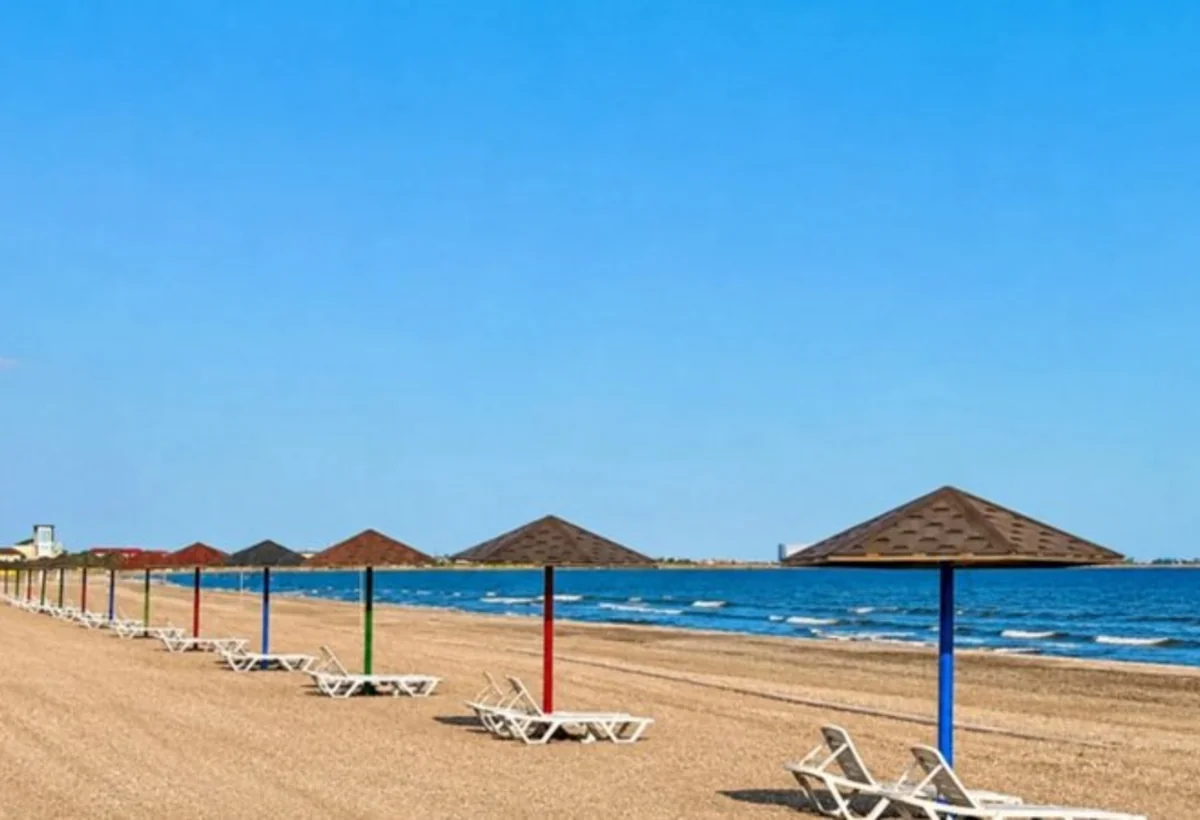 Sabah Abşeron çimərliklərində gözlənilən hava şəraiti açıqlanıb
