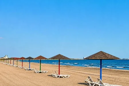 Sabah Abşeron çimərliklərində gözlənilən hava şəraiti açıqlanıb