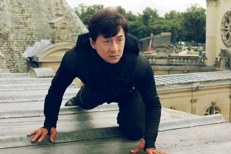 Ceki Çan Azərbaycanda film çəkəcək