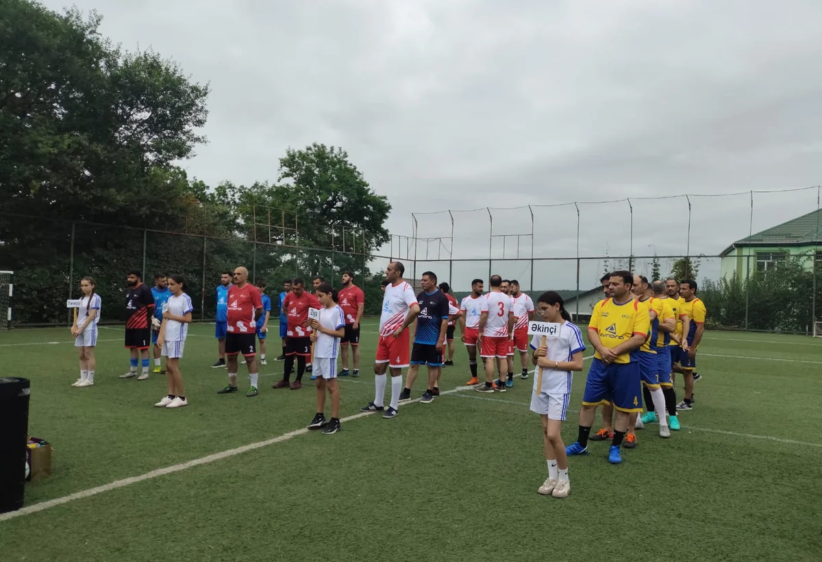 Qusarda Media Kuboku - 2026 minifutbol turniri start götürüb