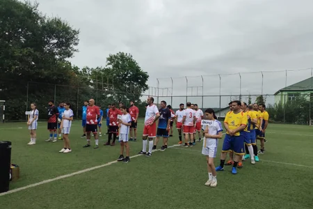 Qusarda Media Kuboku - 2026 minifutbol turniri start götürüb