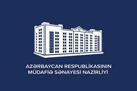 “Azərsilah”ın poliqonunda yanğın olub