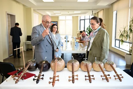 Kamançanın dövlət standartı qəbul olundu