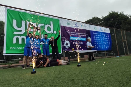 Qusarda Media Kuboku-2026 minifutbol turnirinin qalibi müəyyənləşib