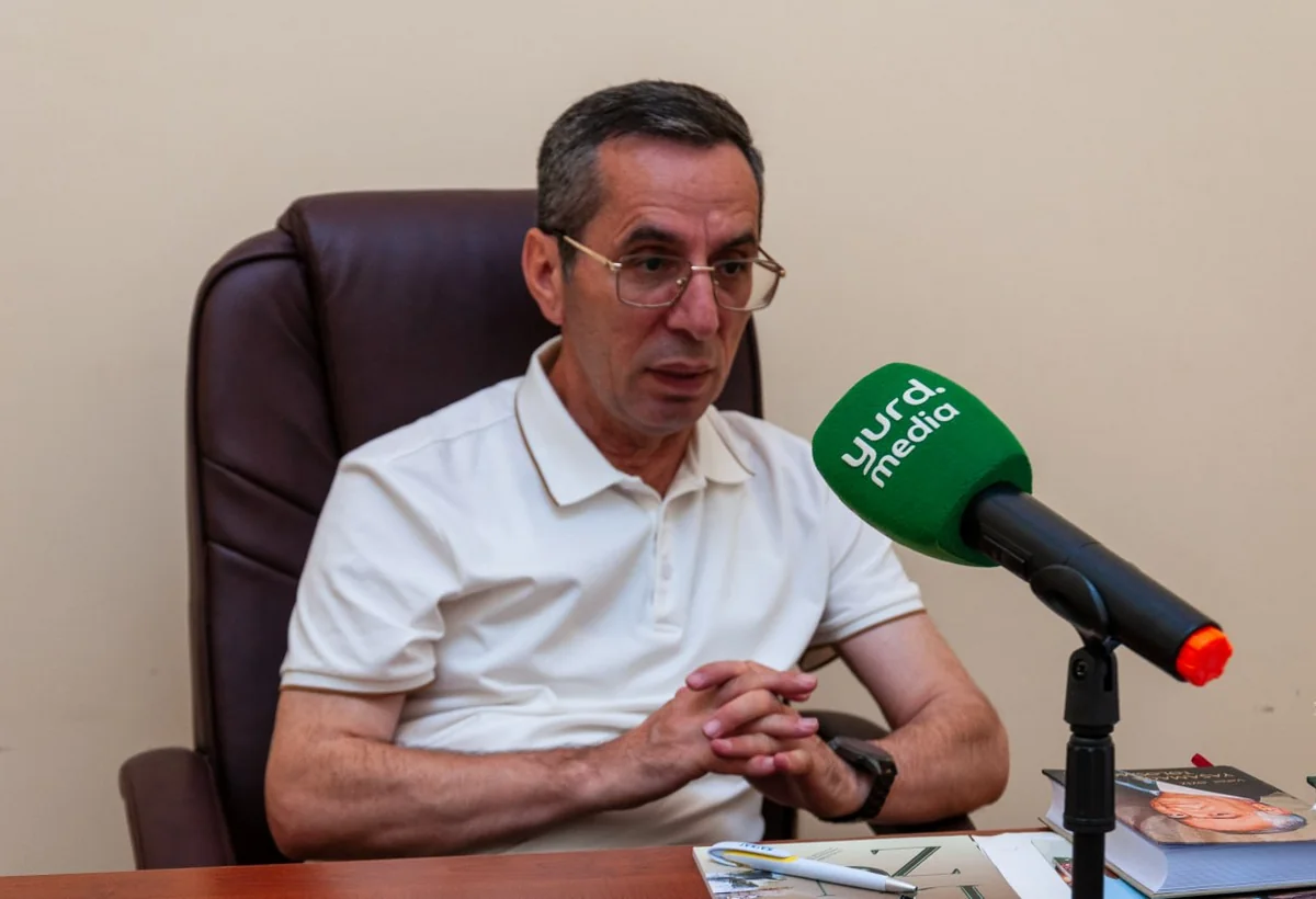 Qulu Ağsəs: Əvvəl jurnalistdən düz söz yaz tələb edirdik, indi isə deyirik sözü düz yaz
