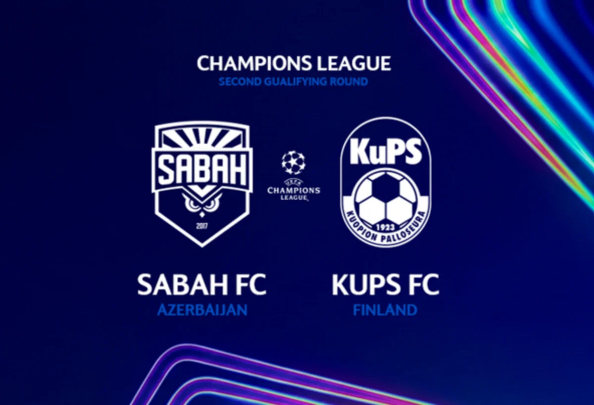 Sabah” finlandiya çempionuna minimal hesabla qalib gəldi