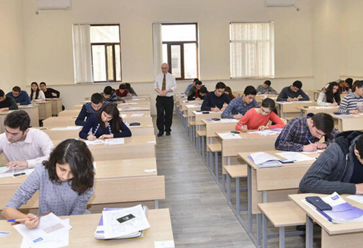 DİM bu qəbul imtahanın müddətini 30 dəqiqə artırdı
