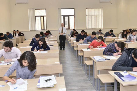 DİM bu qəbul imtahanın müddətini 30 dəqiqə artırdı