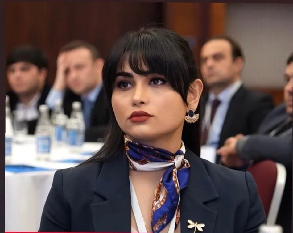 memar-dizayner Ayşən Həsənova
