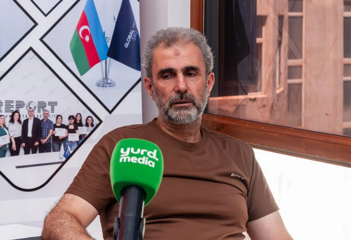 İsmayıl Rafiqoğlu: Süni intellekt tədricən sosial şəbəkələri də sıradan çıxaracaq